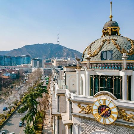 Zorba&Bond Boutique Hotel Tbilisi Ngoại thất bức ảnh