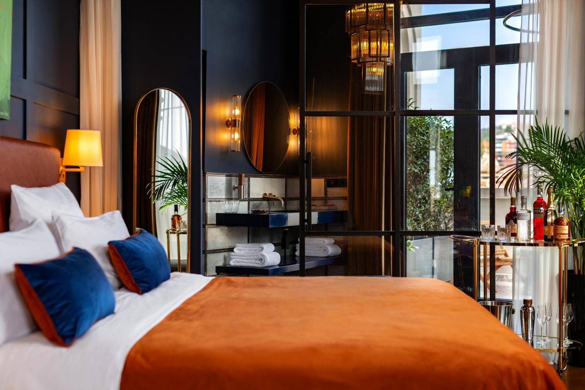 Zorba&Bond Boutique Hotel Tbilisi Ngoại thất bức ảnh