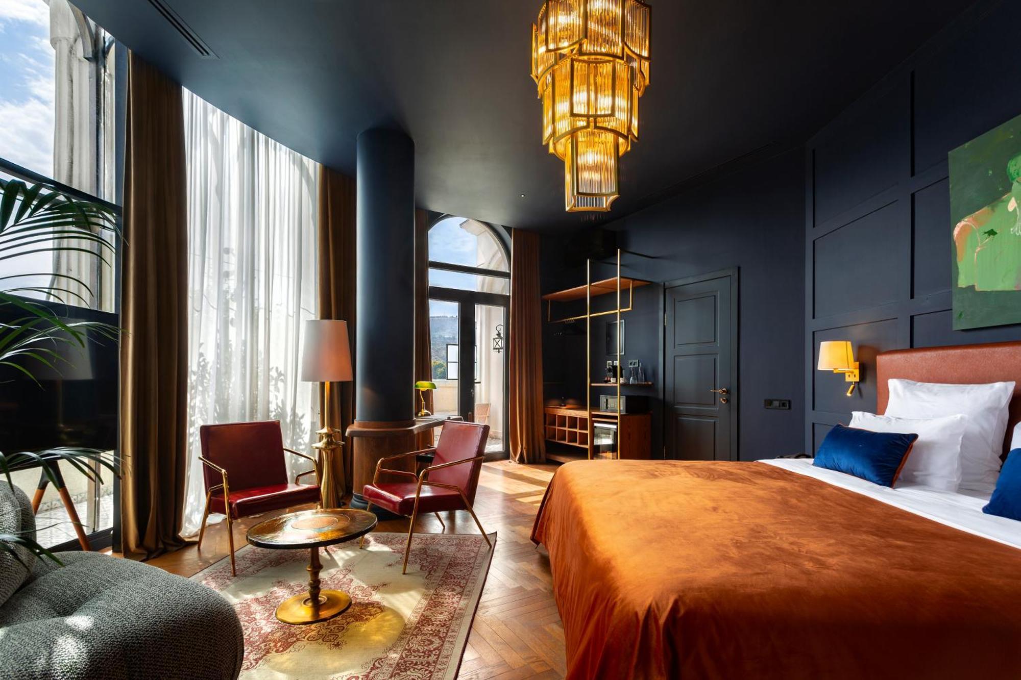 Zorba&Bond Boutique Hotel Tbilisi Ngoại thất bức ảnh