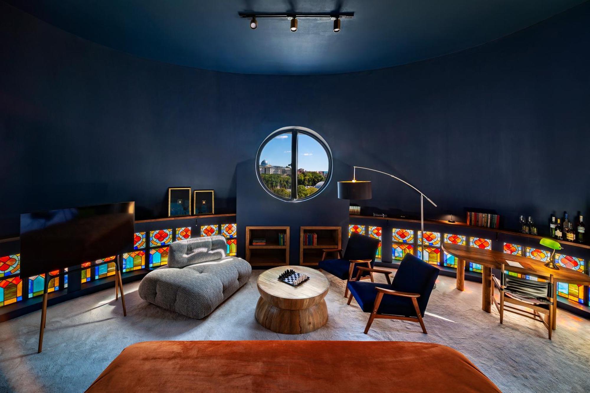 Zorba&Bond Boutique Hotel Tbilisi Ngoại thất bức ảnh