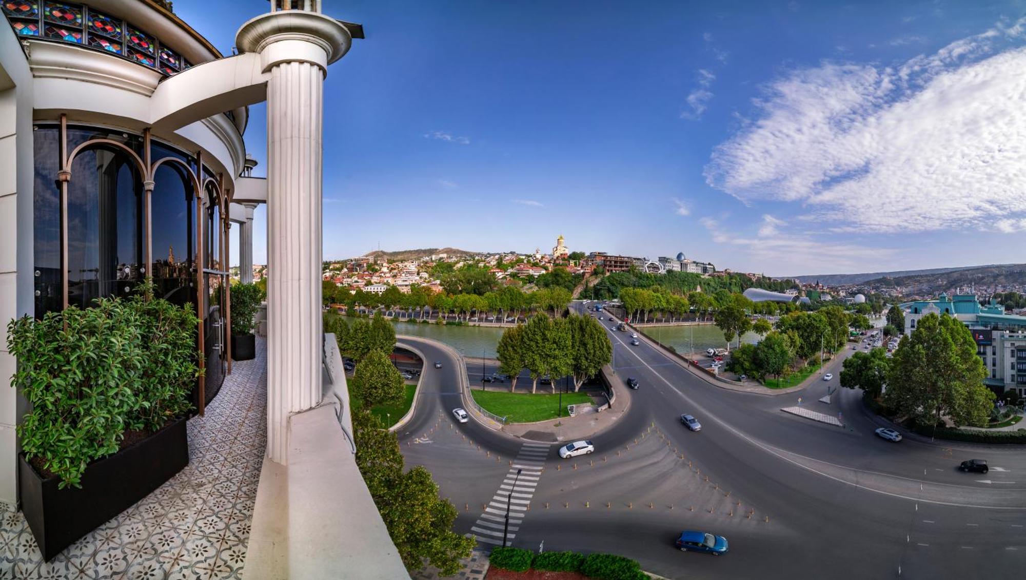 Zorba&Bond Boutique Hotel Tbilisi Ngoại thất bức ảnh