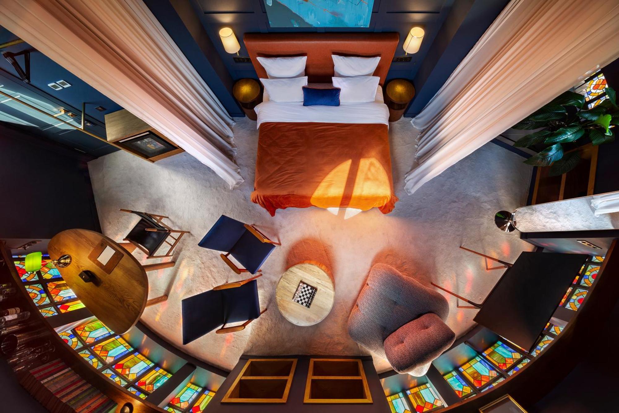 Zorba&Bond Boutique Hotel Tbilisi Ngoại thất bức ảnh