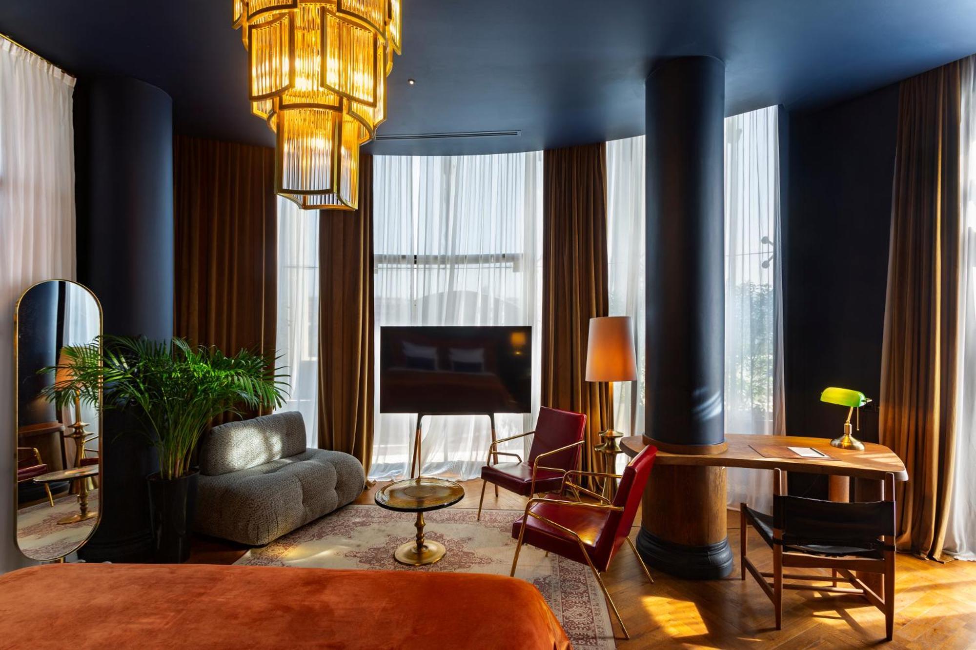 Zorba&Bond Boutique Hotel Tbilisi Ngoại thất bức ảnh