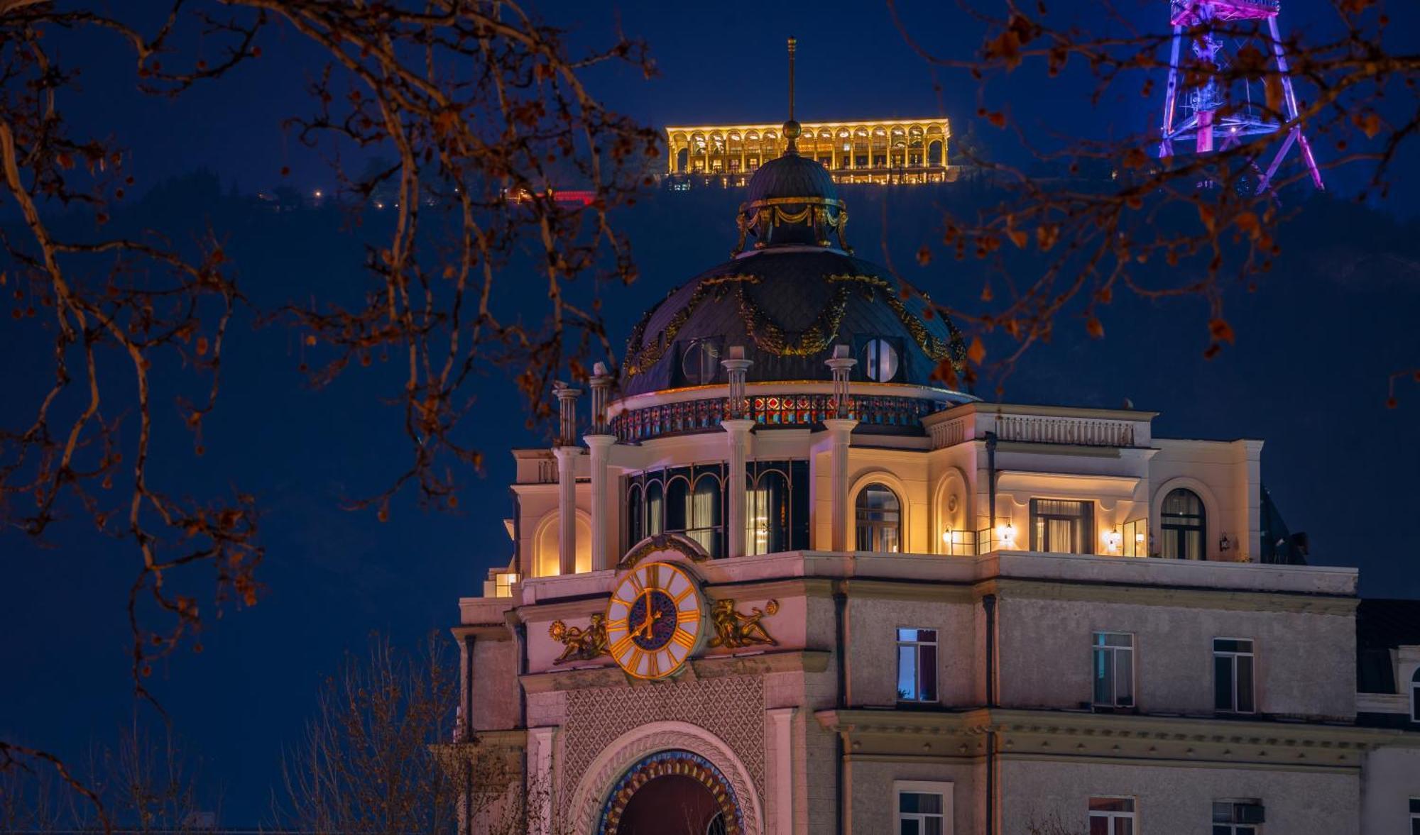 Zorba&Bond Boutique Hotel Tbilisi Ngoại thất bức ảnh