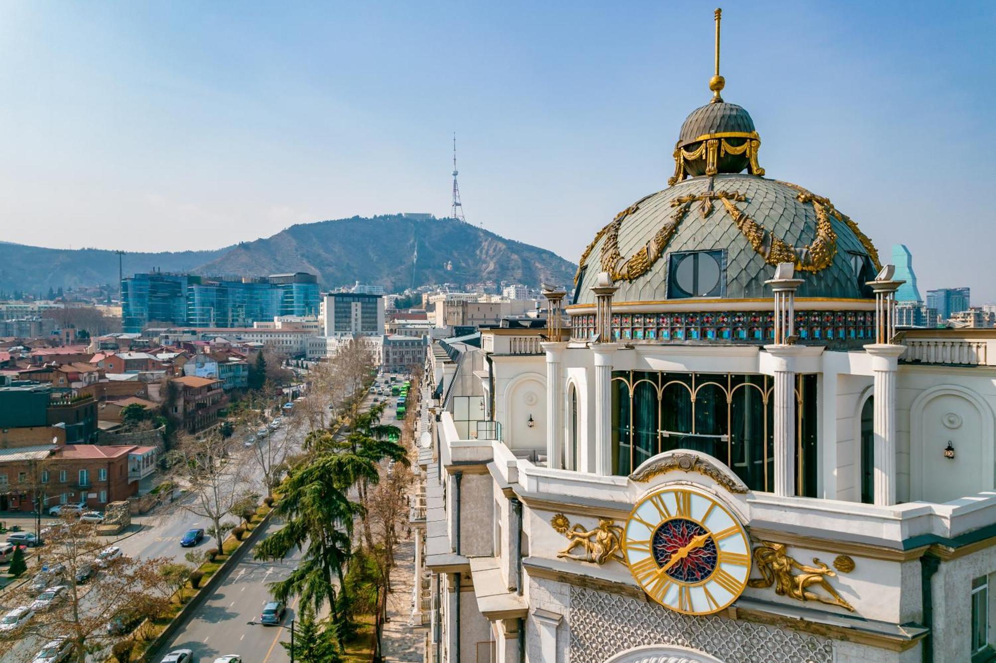Zorba&Bond Boutique Hotel Tbilisi Ngoại thất bức ảnh