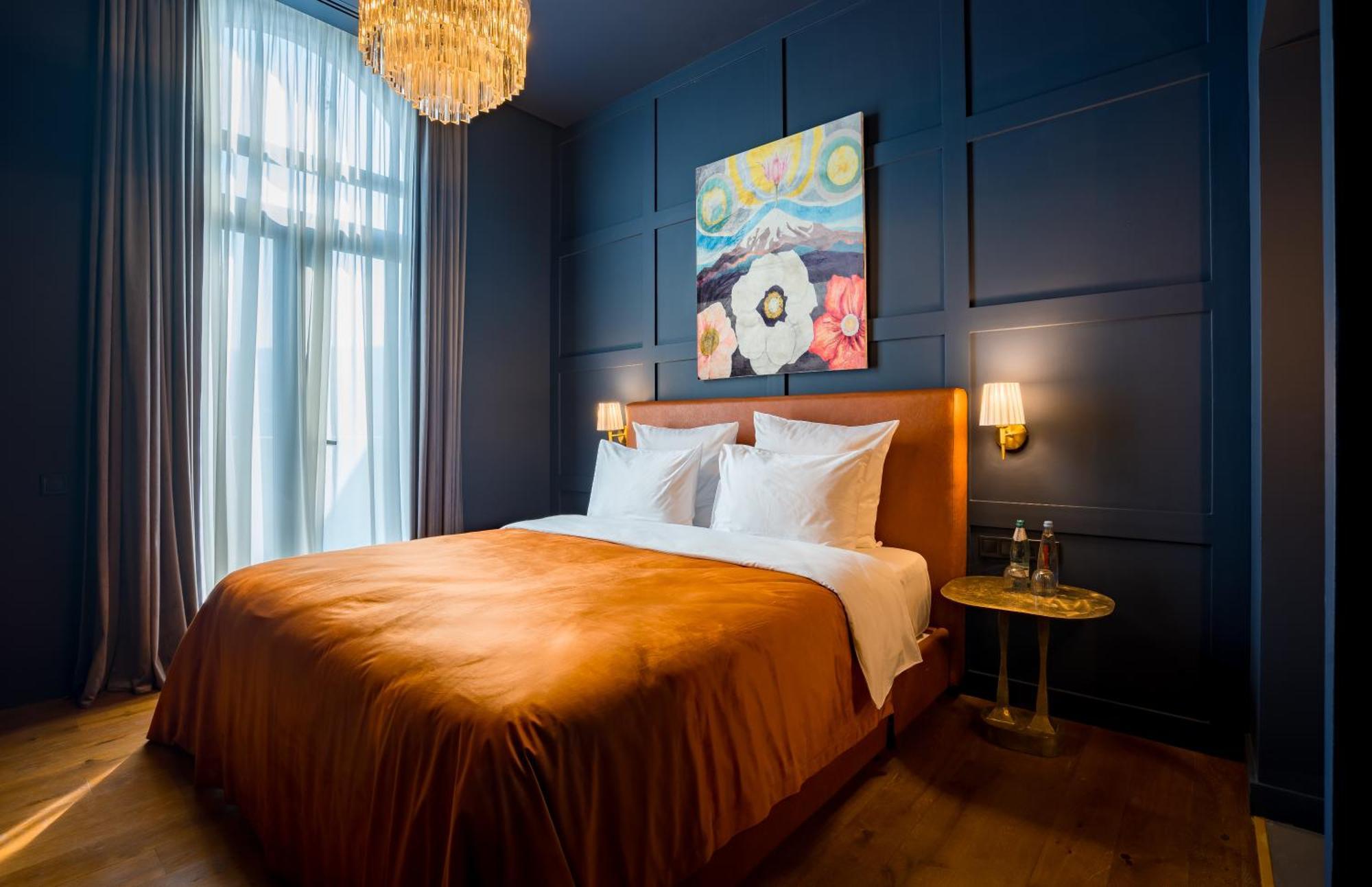 Zorba&Bond Boutique Hotel Tbilisi Ngoại thất bức ảnh