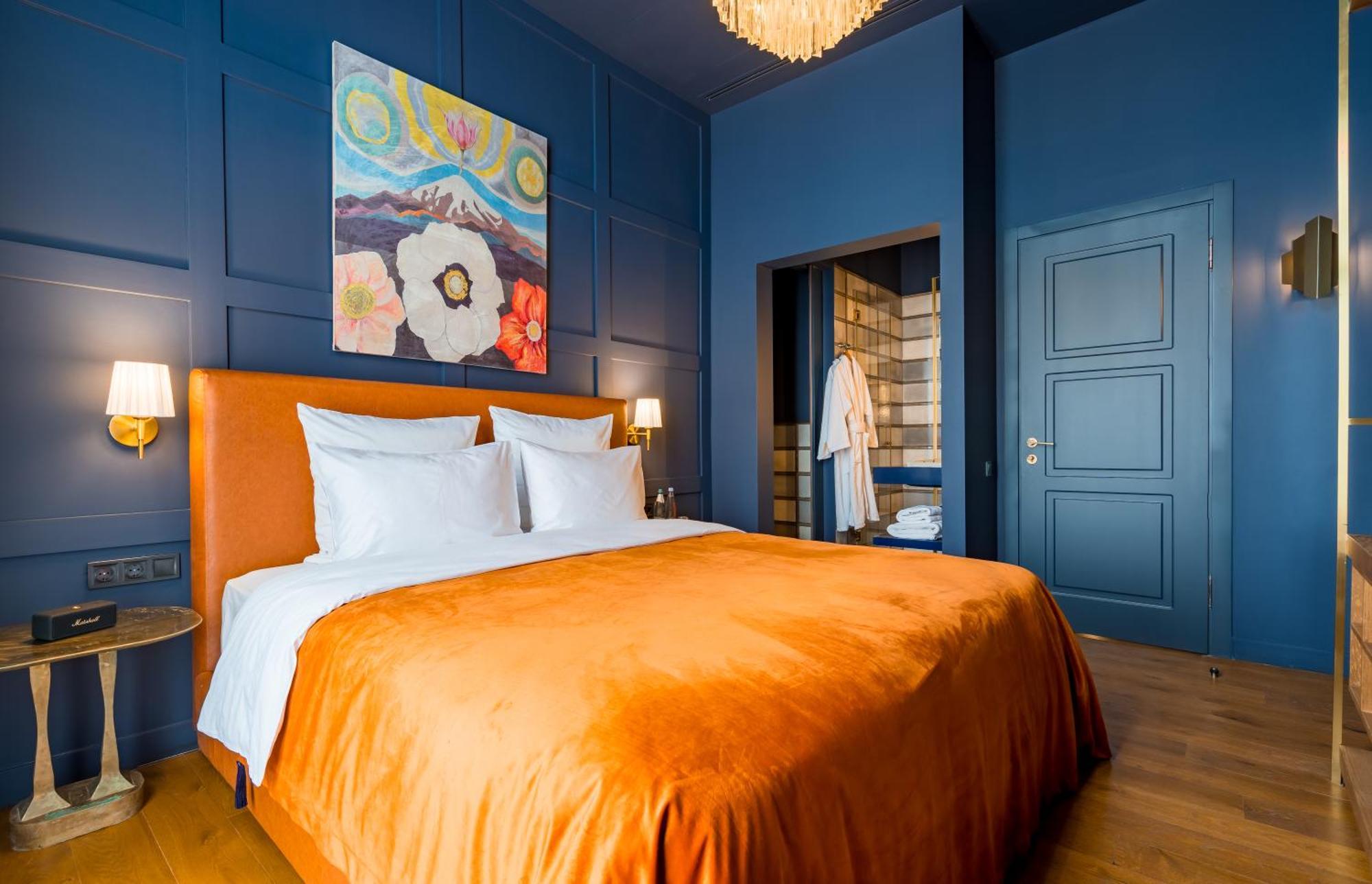Zorba&Bond Boutique Hotel Tbilisi Ngoại thất bức ảnh