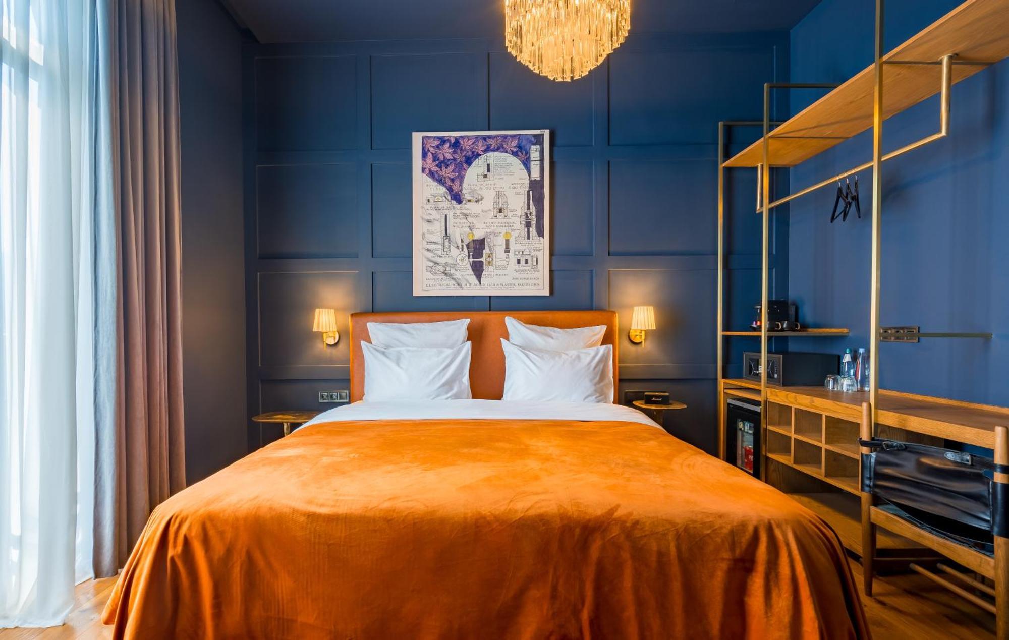 Zorba&Bond Boutique Hotel Tbilisi Ngoại thất bức ảnh