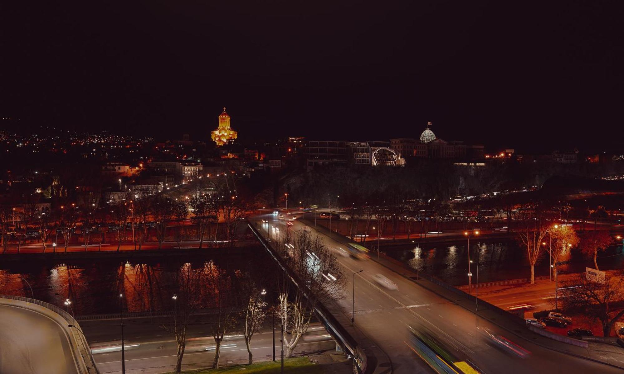 Zorba&Bond Boutique Hotel Tbilisi Ngoại thất bức ảnh