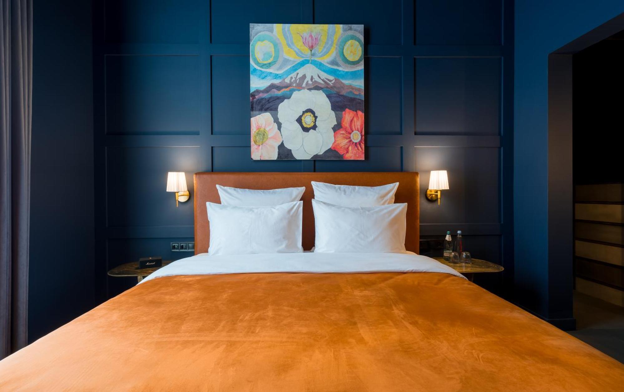 Zorba&Bond Boutique Hotel Tbilisi Ngoại thất bức ảnh