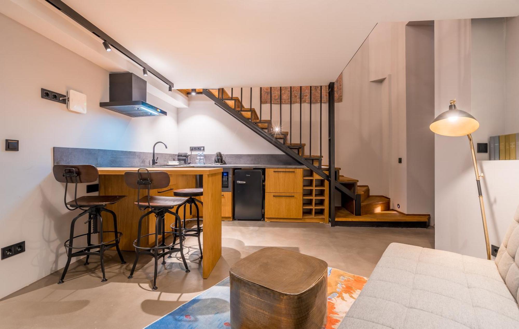 Zorba&Bond Boutique Hotel Tbilisi Ngoại thất bức ảnh