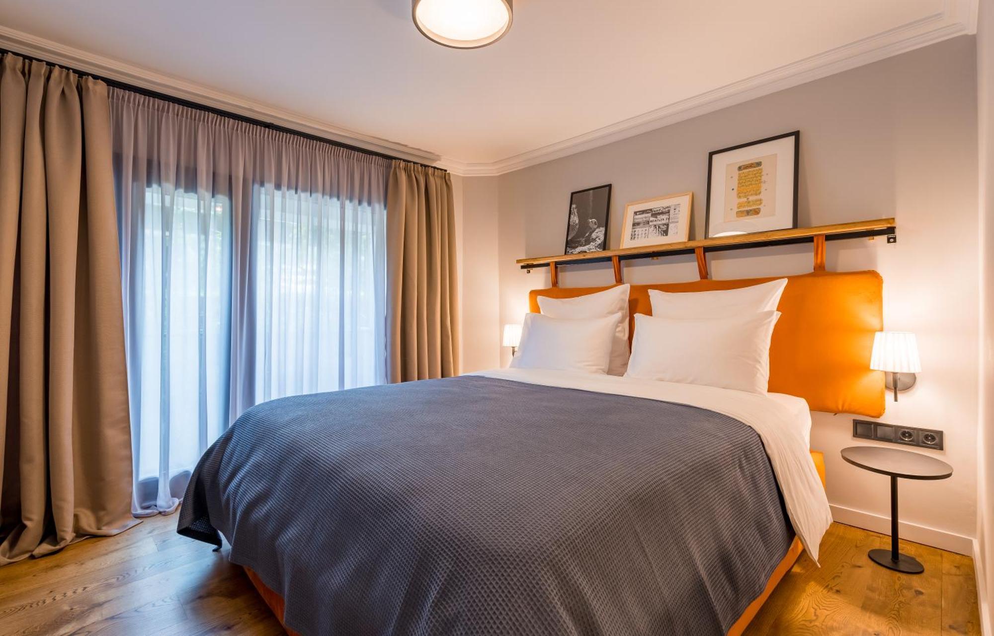 Zorba&Bond Boutique Hotel Tbilisi Phòng bức ảnh