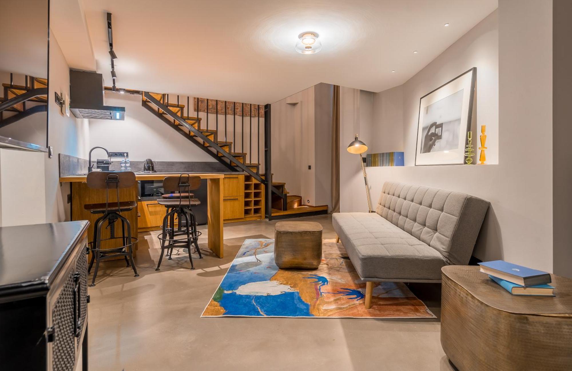 Zorba&Bond Boutique Hotel Tbilisi Ngoại thất bức ảnh
