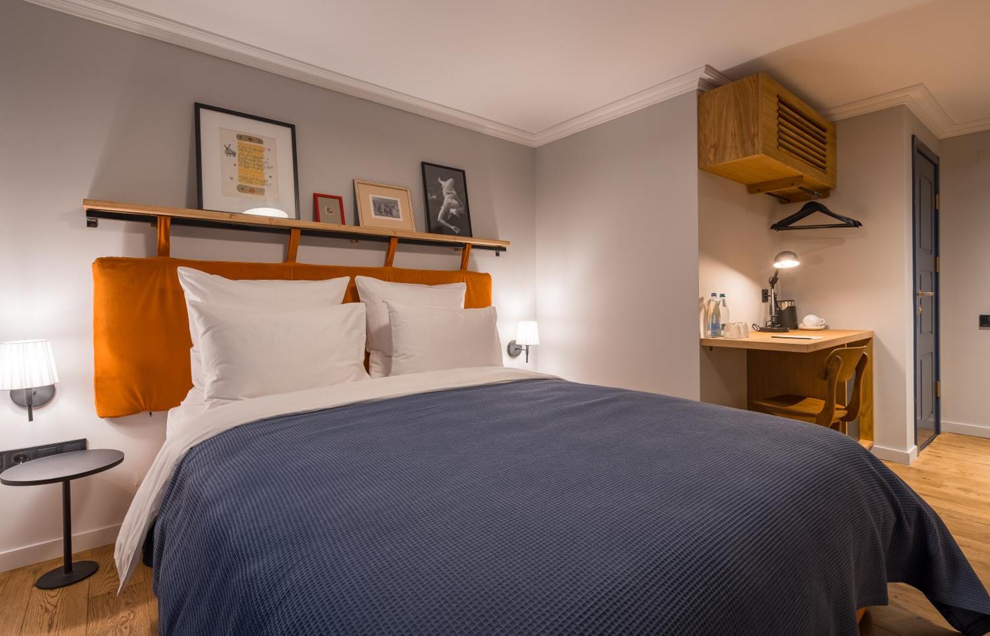 Zorba&Bond Boutique Hotel Tbilisi Phòng bức ảnh