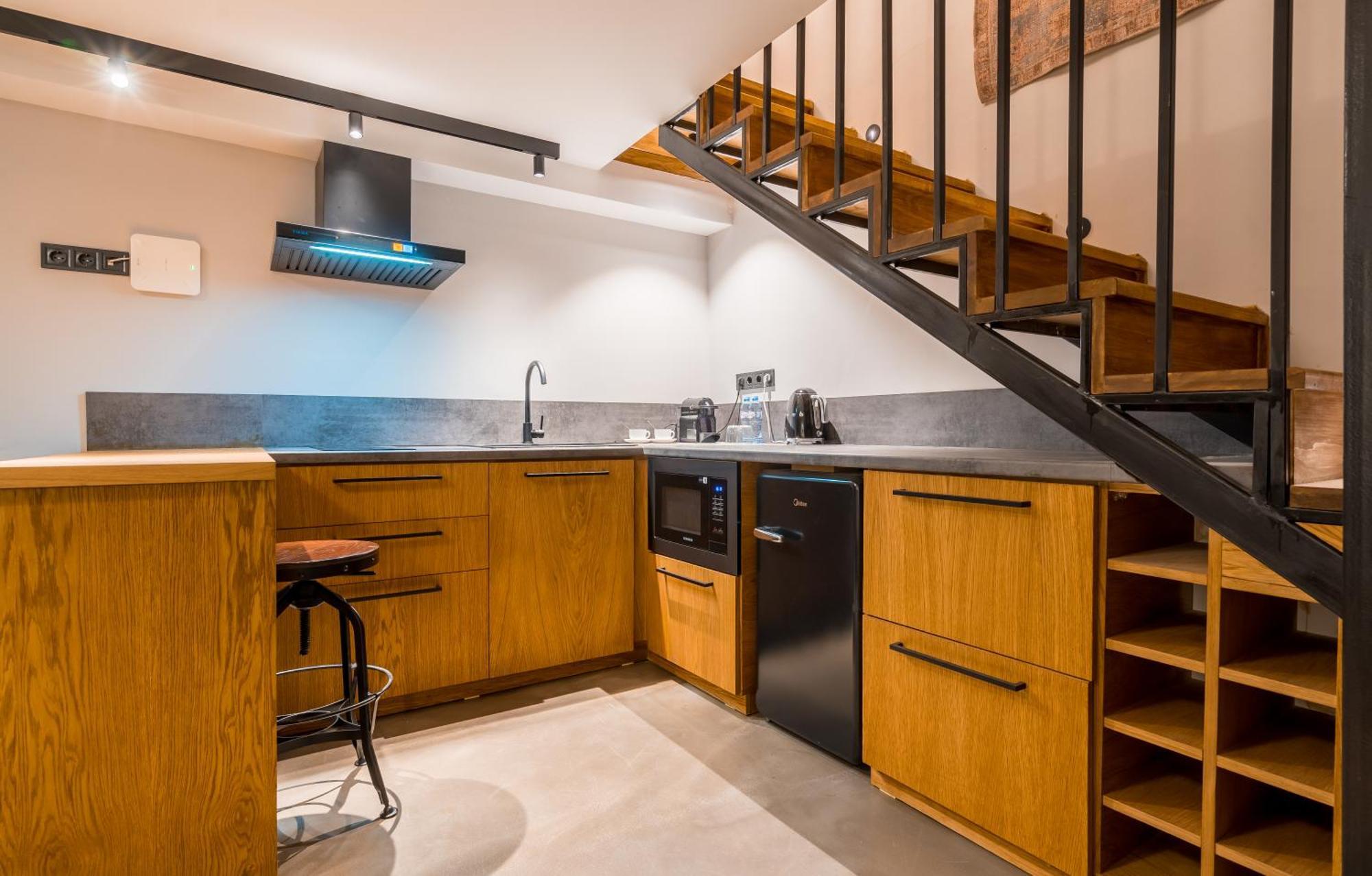 Zorba&Bond Boutique Hotel Tbilisi Ngoại thất bức ảnh