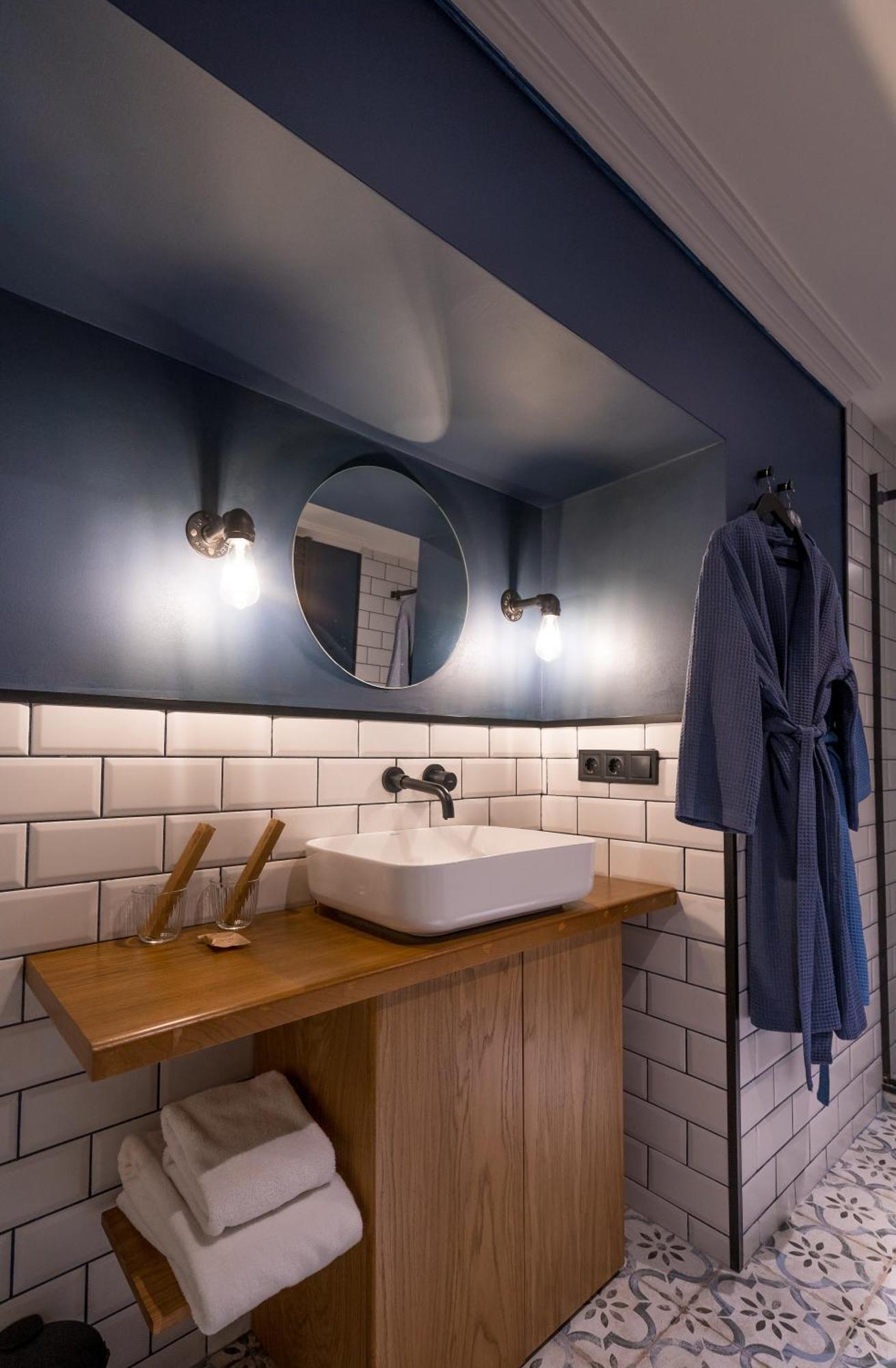 Zorba&Bond Boutique Hotel Tbilisi Phòng bức ảnh
