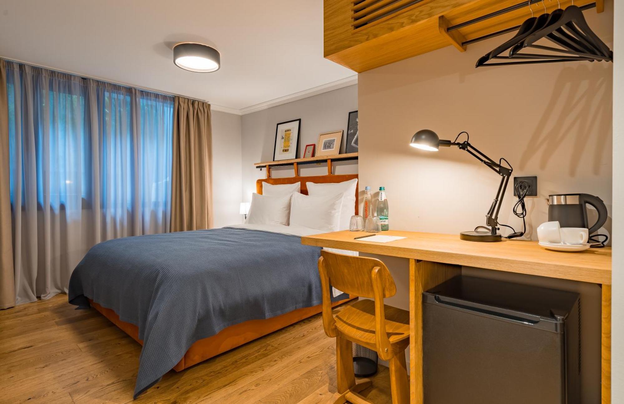 Zorba&Bond Boutique Hotel Tbilisi Phòng bức ảnh