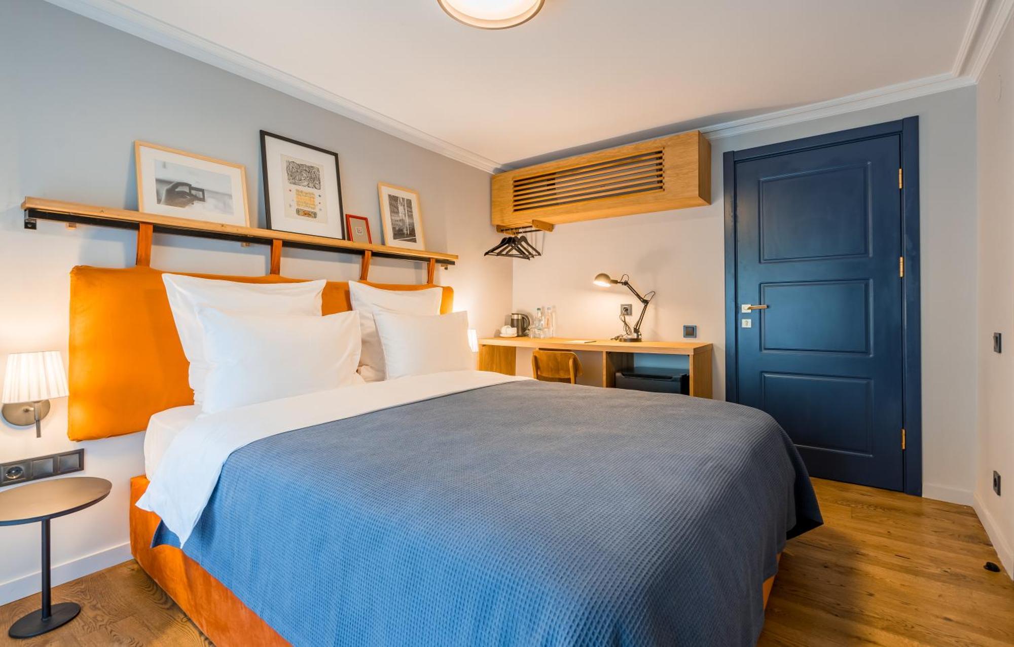 Zorba&Bond Boutique Hotel Tbilisi Phòng bức ảnh