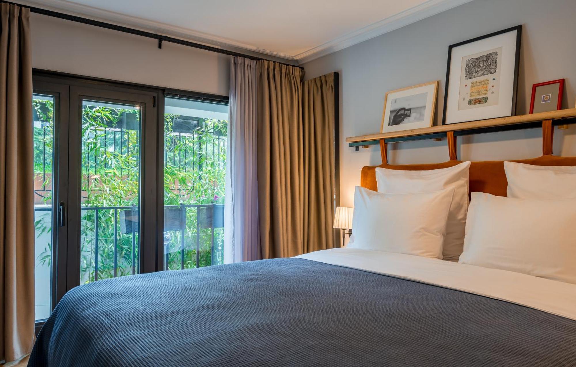 Zorba&Bond Boutique Hotel Tbilisi Phòng bức ảnh