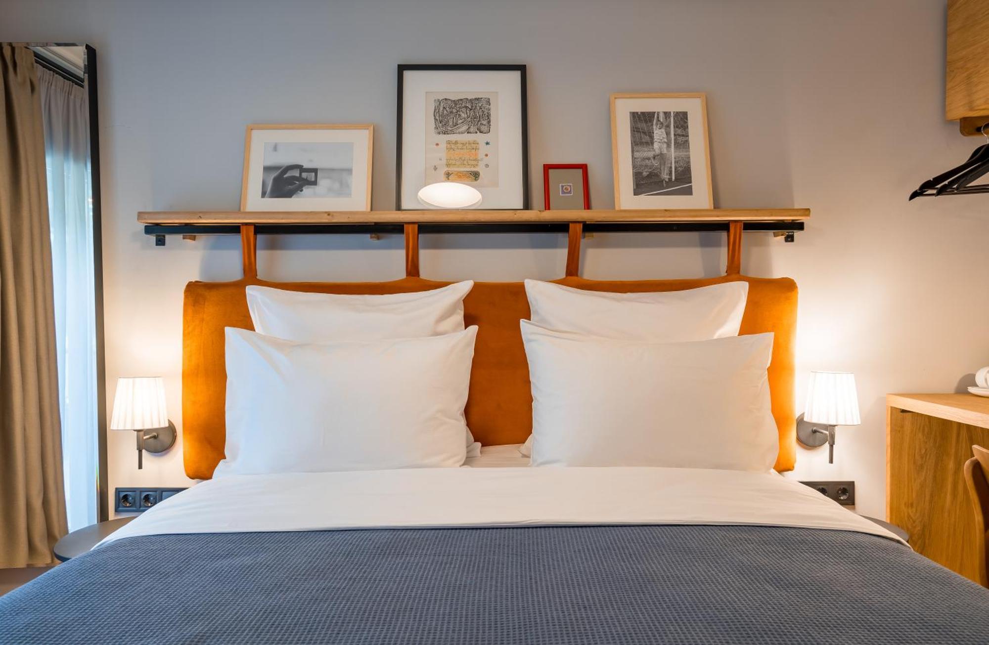 Zorba&Bond Boutique Hotel Tbilisi Phòng bức ảnh